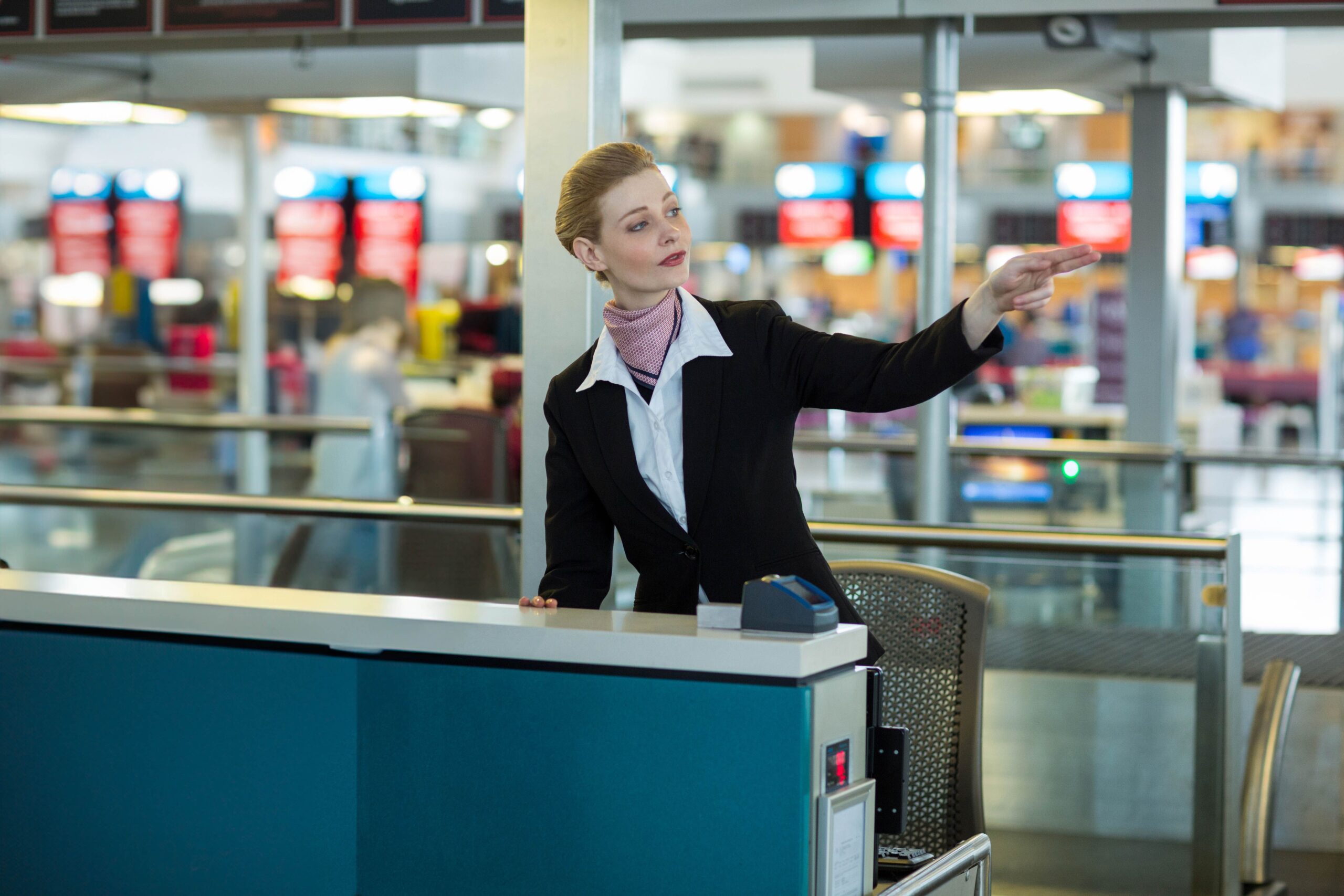 Customer Service Assistant