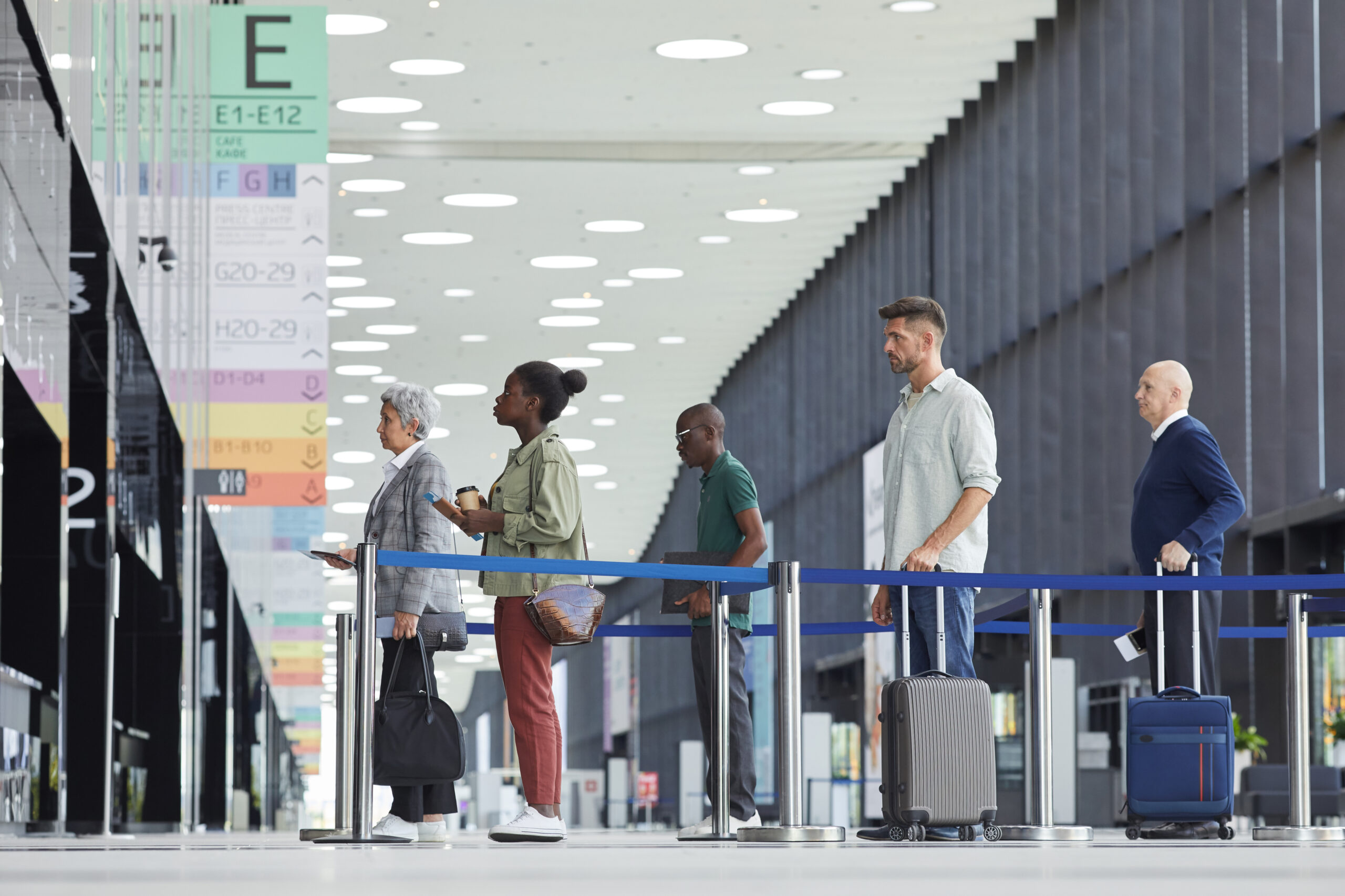 Security / Clearline Staff