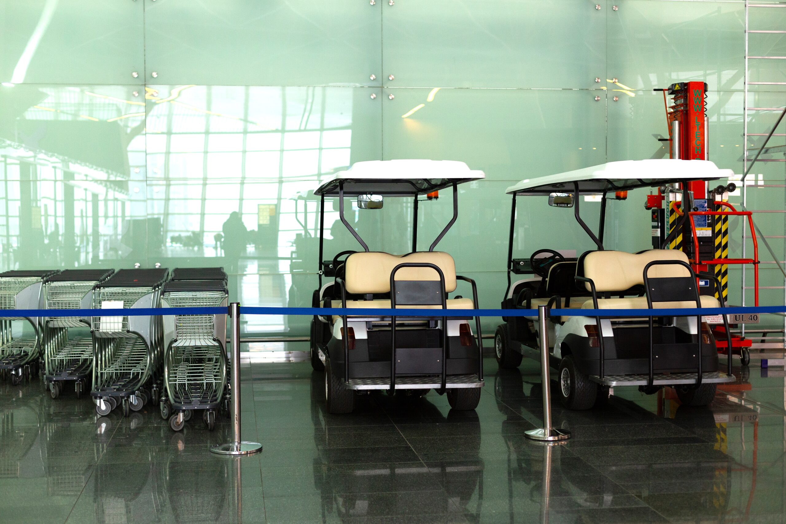 Temp Vehicle Movement Staff