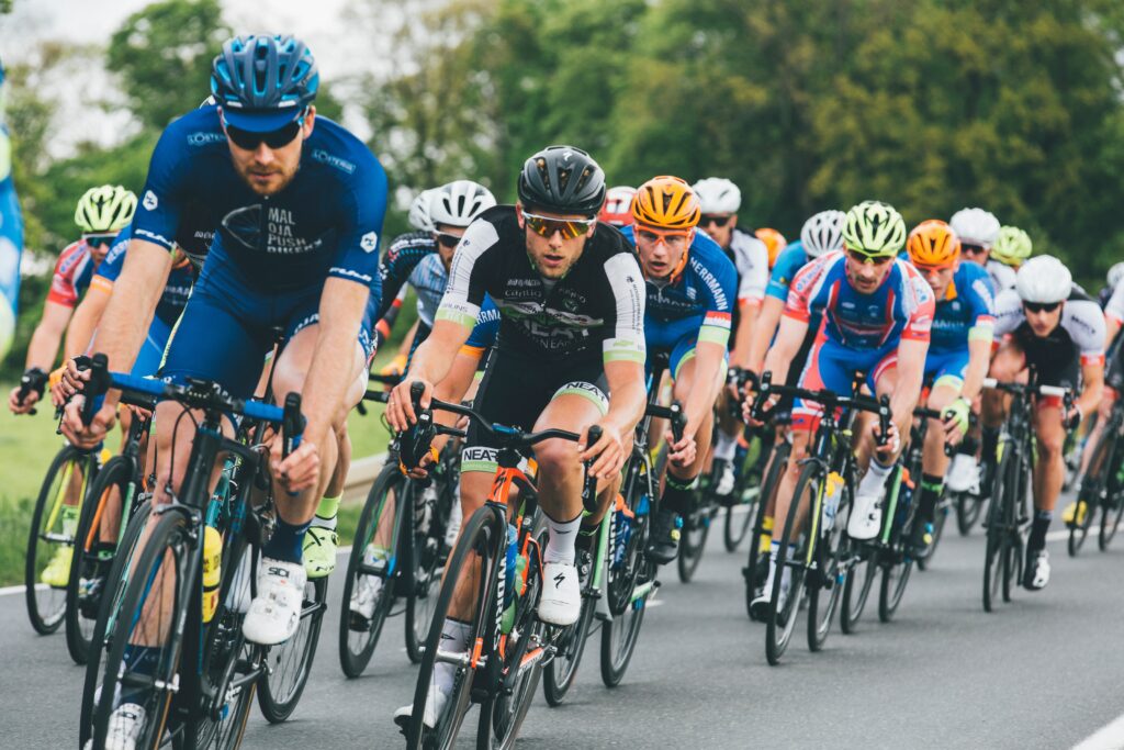 Novah Group at the 2023 UCI World Cycling Championships